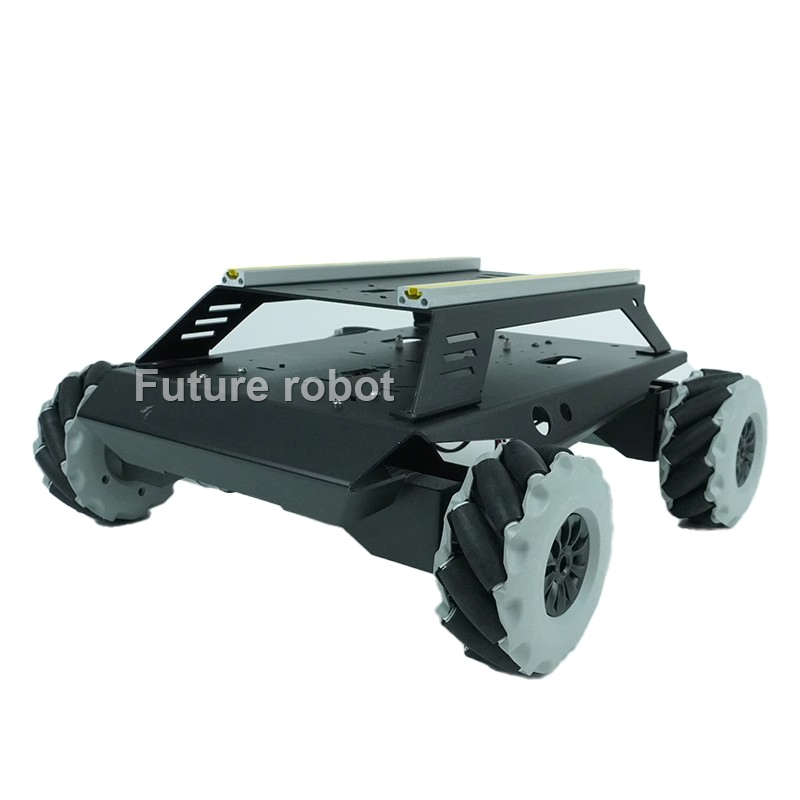 40-60Kg 부하 RC 탱크 헤비 듀티 메카넘 휠 무 - Tracked Robot Chassis 리뷰 및 가격