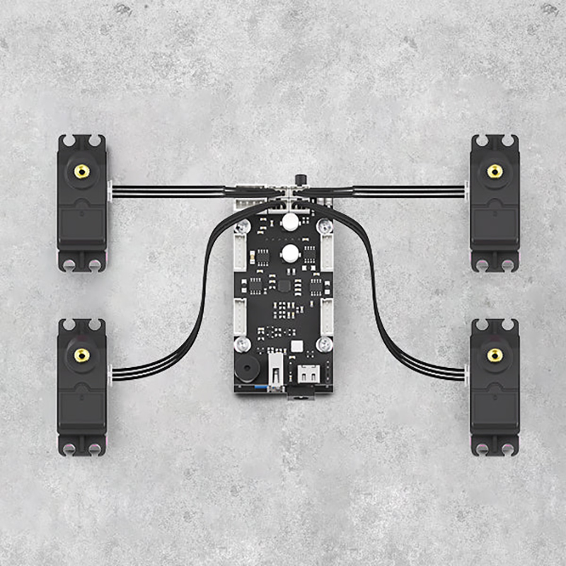 ROS 제어 보드 STM32 4채널 서보 및 4채널 모 - Ros Robot 리뷰 및 가격