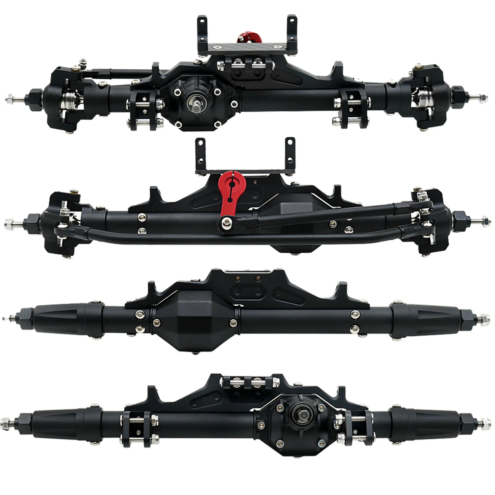 1/10 RC 크롤러 Axial Wraith 90018 - Servo Bracket 리뷰 및 가격