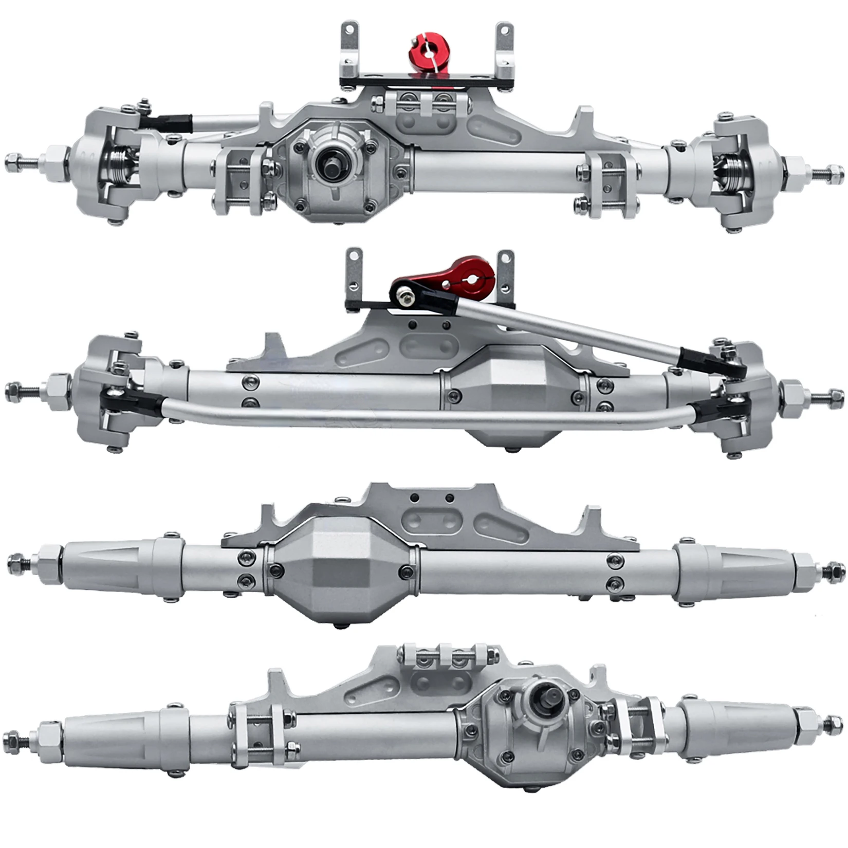 1/10 RC 크롤러 Axial Wraith 90018 - Servo Bracket 리뷰 및 가격