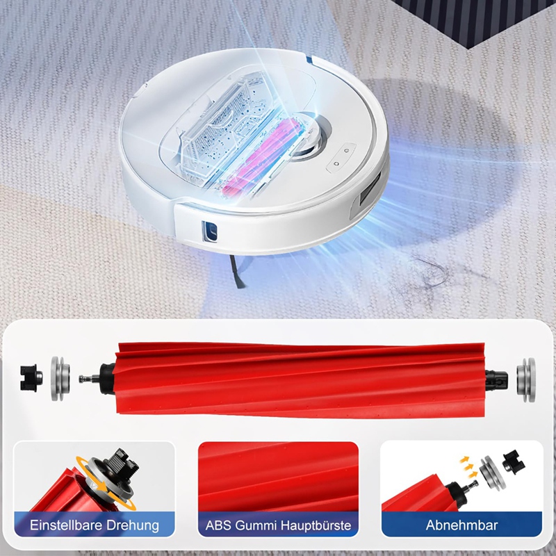 Qrevo S/Qrevo Pro 로봇 진공 청소기용 액 - Robot Vacuum 리뷰 및 가격