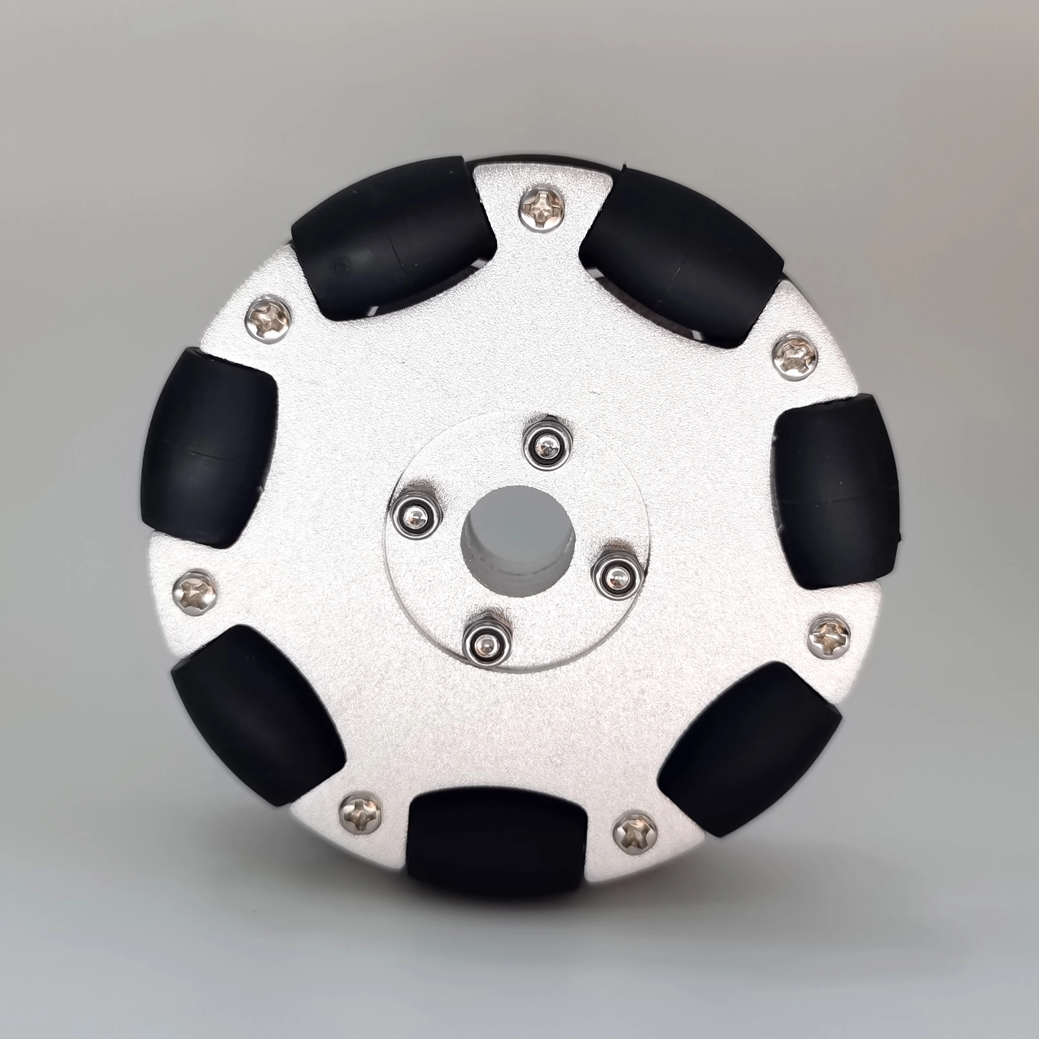 82mm 알루미늄 이중 전방향 휠 - Omni Wheel 리뷰 및 가격