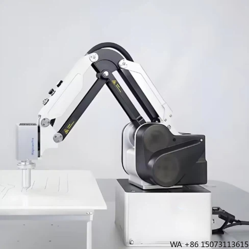 고정밀 4축 데스크탑 교육용 로봇 팔(모션 컨트롤 기능 - Robot Kit 리뷰 및 가격