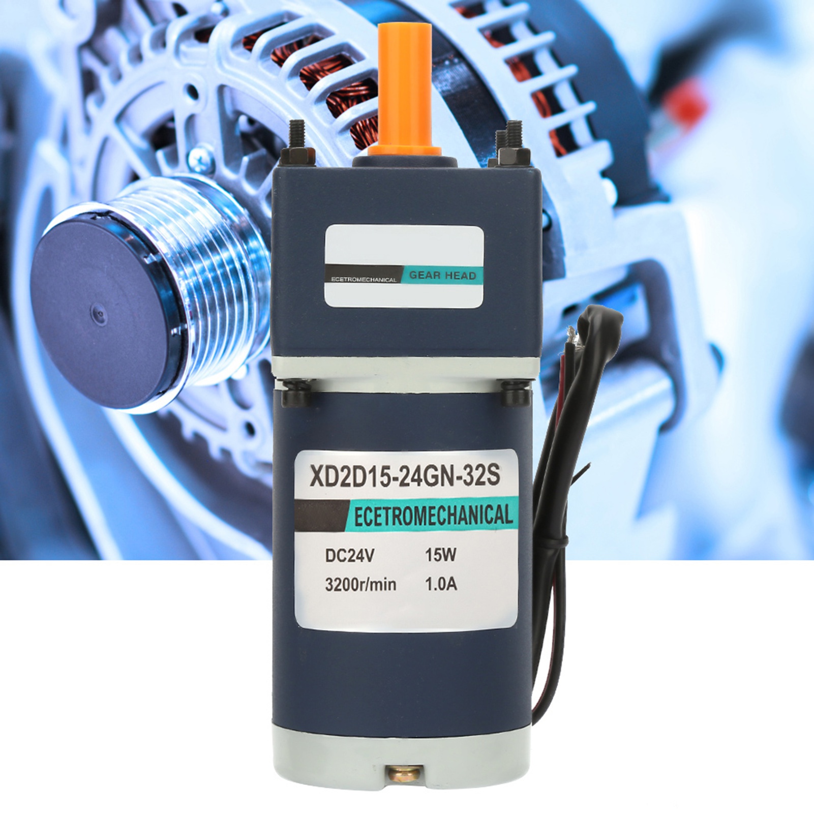 감속 기어 모터 감속 기어 모터 DC24V 15W XD - Geared Motor 리뷰 및 가격