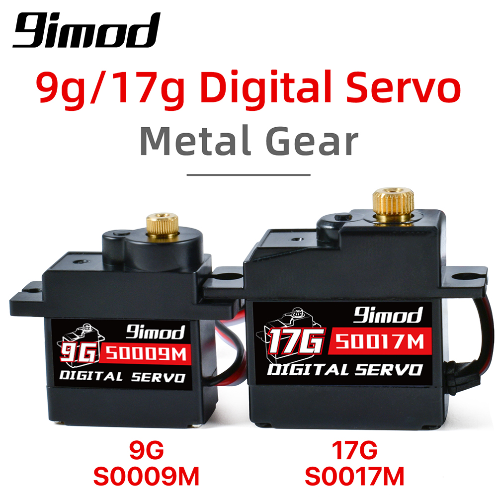 9imod 서보 9g 17g 디지털 서보 모터 고속 조 - Servo Sg90 리뷰 및 가격