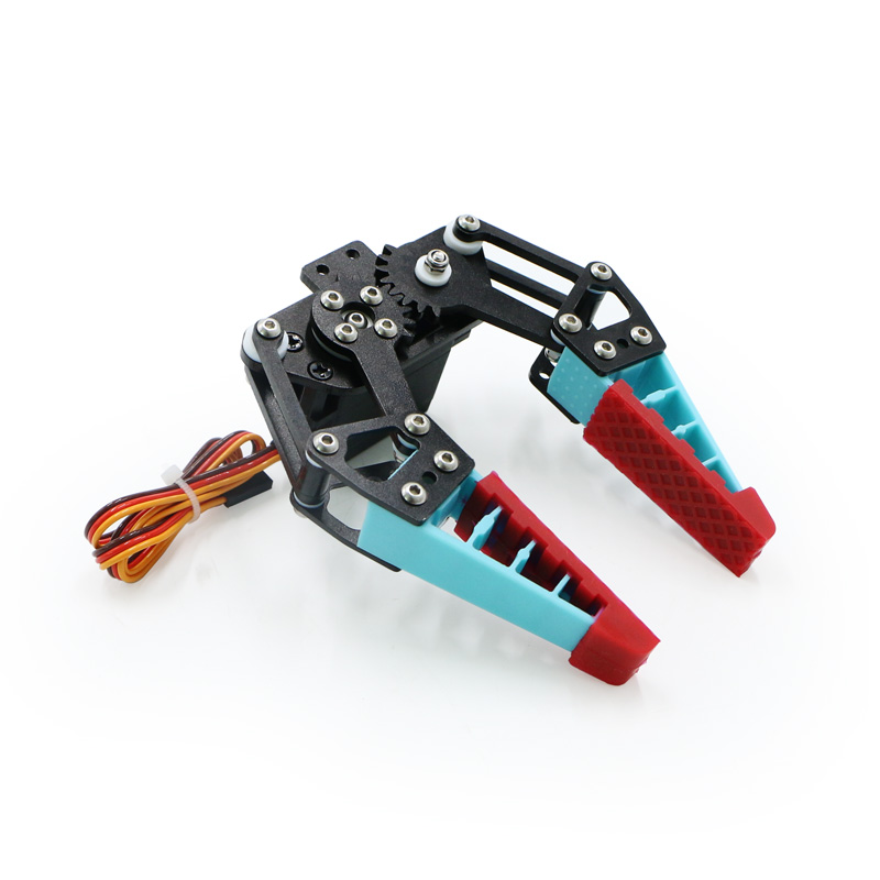 최신 유연한 로봇 클로 생체 공학 기계식 암 핑거, 실 - Robot Arm Kit 리뷰 및 가격