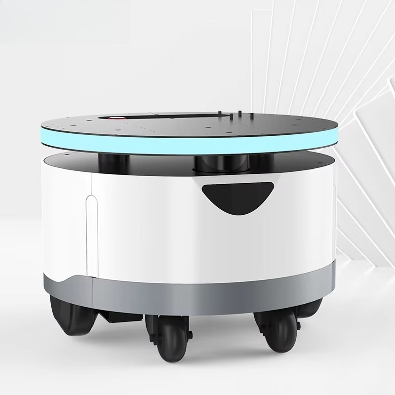 자율주행 AGV 카트 섀시, 이동형 로봇 차량, 미니  - Robot Chassis 리뷰 및 가격