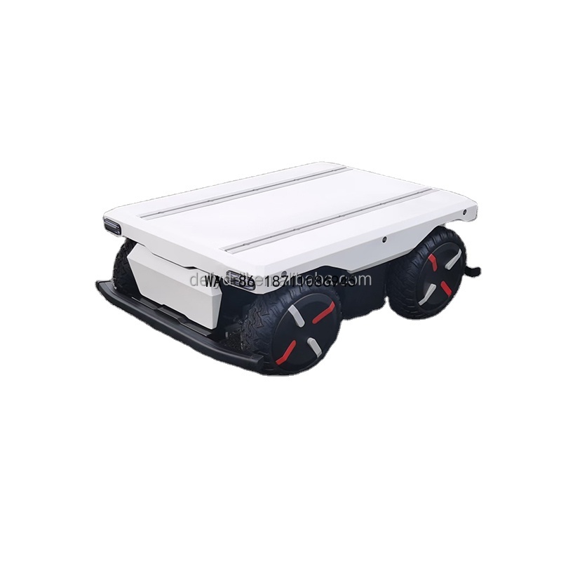 전기식 4륜 UGV 플랫폼 전지형 차량 섀시, 검사용  - Robot Chassis 리뷰 및 가격